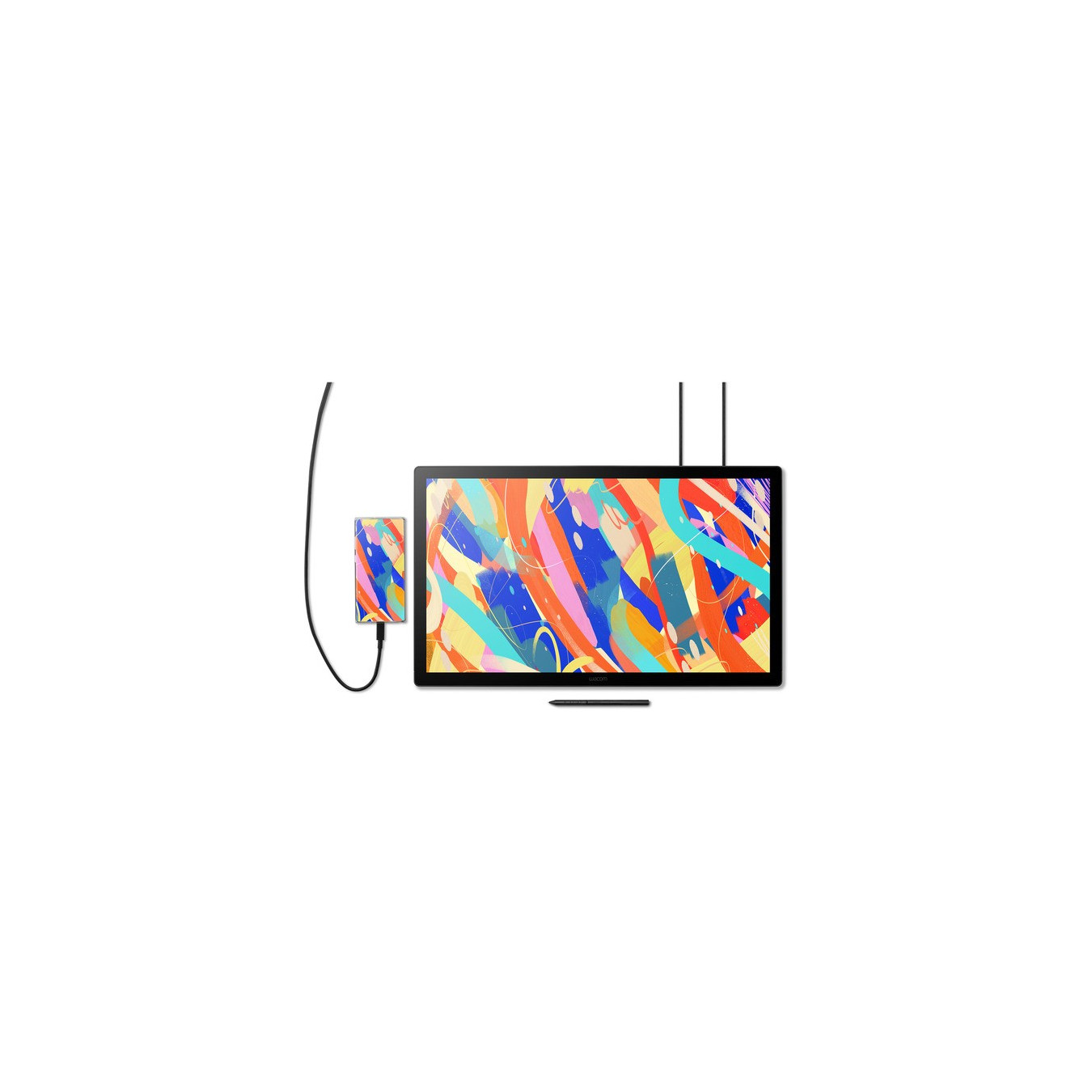 Cintiq 24, graphics tablet — Buy in Cyprus with Fast Delivery