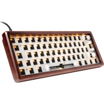 SKILLER SGK50 S4 Gen2 Wood Barebone, Gaming Keyboard — Buy in Cyprus with Fast Delivery