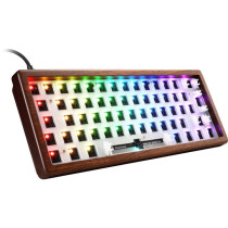 SKILLER SGK50 S4 Gen2 Wood Barebone, Gaming Keyboard — Buy in Cyprus with Fast Delivery