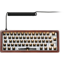 SKILLER SGK50 S4 Gen2 Wood Barebone, Gaming Keyboard — Buy in Cyprus with Fast Delivery