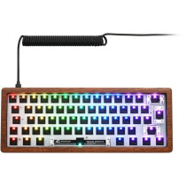 SKILLER SGK50 S4 Gen2 Wood Barebone, Gaming Keyboard — Buy in Cyprus with Fast Delivery
