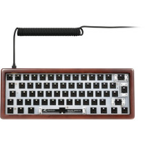 SKILLER SGK50 S4 Gen2 Wood Barebone, Gaming Keyboard — Buy in Cyprus with Fast Delivery