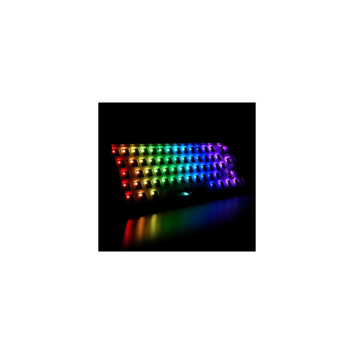 SKILLER SGK50 S4 Gen2 Wood Barebone, Gaming Keyboard — Buy in Cyprus with Fast Delivery