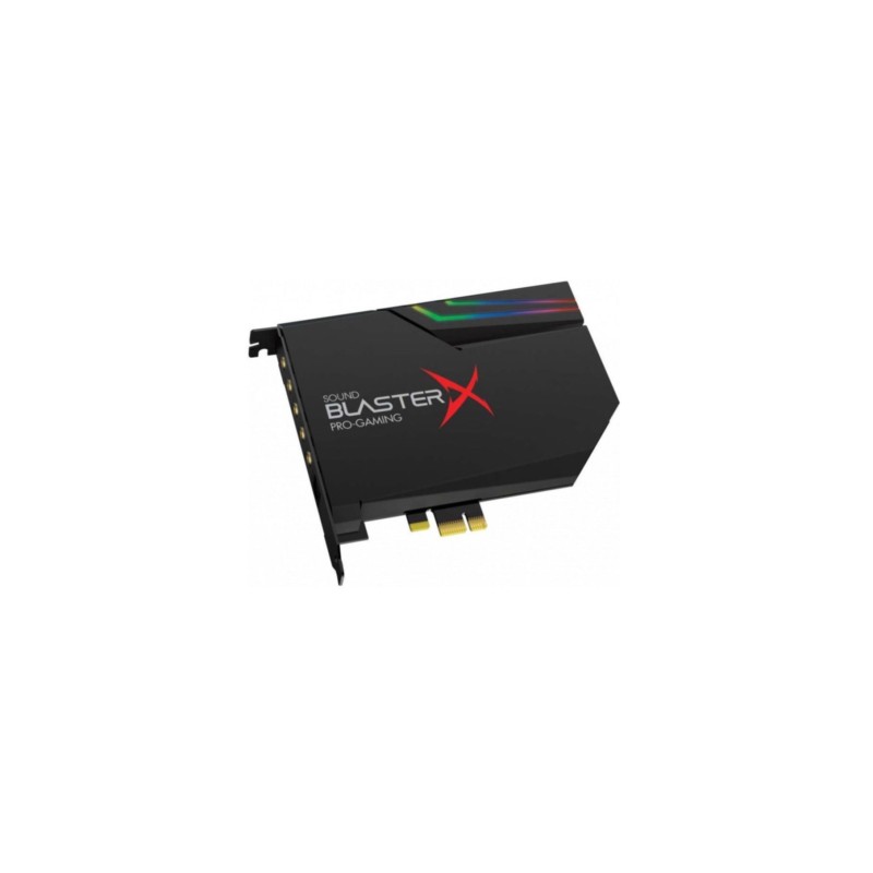 Buy Creative Sound BlasterX AE-5 Plus - PCIe Hi-Res SABRE32 DAC, Discrete Xamp H... in Cyprus, Nicosia, Limassol, Larnaka, Pafos