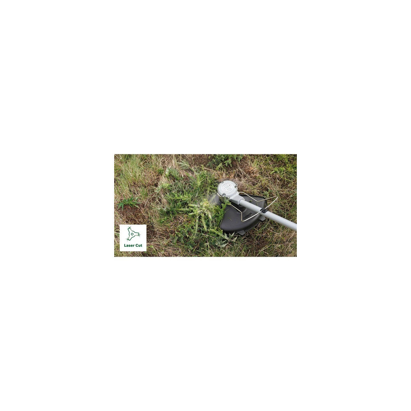 Akku-Rasentrimmer Advanced Brushcut 36V-23-750, 36Volt — Buy in Cyprus with Fast Delivery