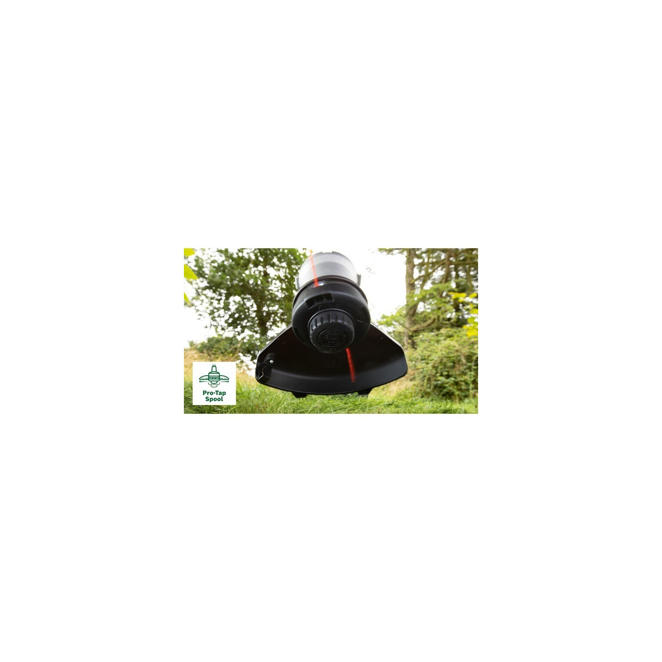 Akku-Rasentrimmer Advanced Brushcut 36V-23-750, 36Volt — Buy in Cyprus with Fast Delivery