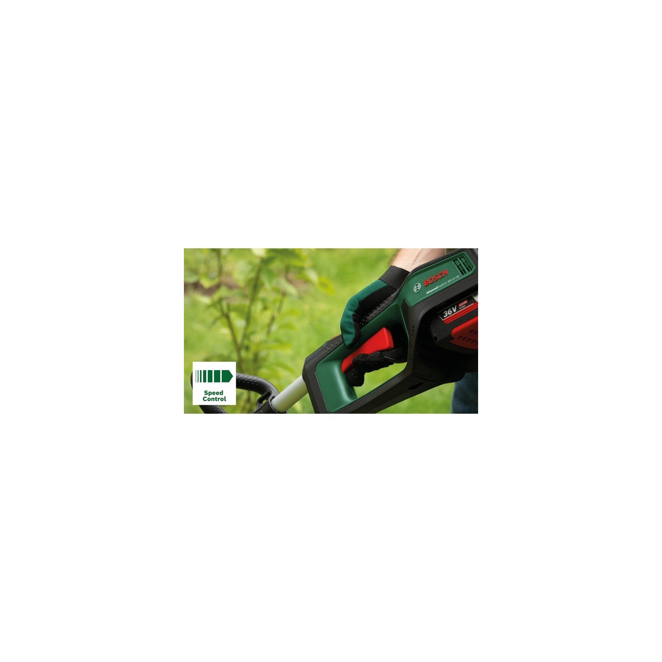 Akku-Rasentrimmer Advanced Brushcut 36V-23-750, 36Volt — Buy in Cyprus with Fast Delivery