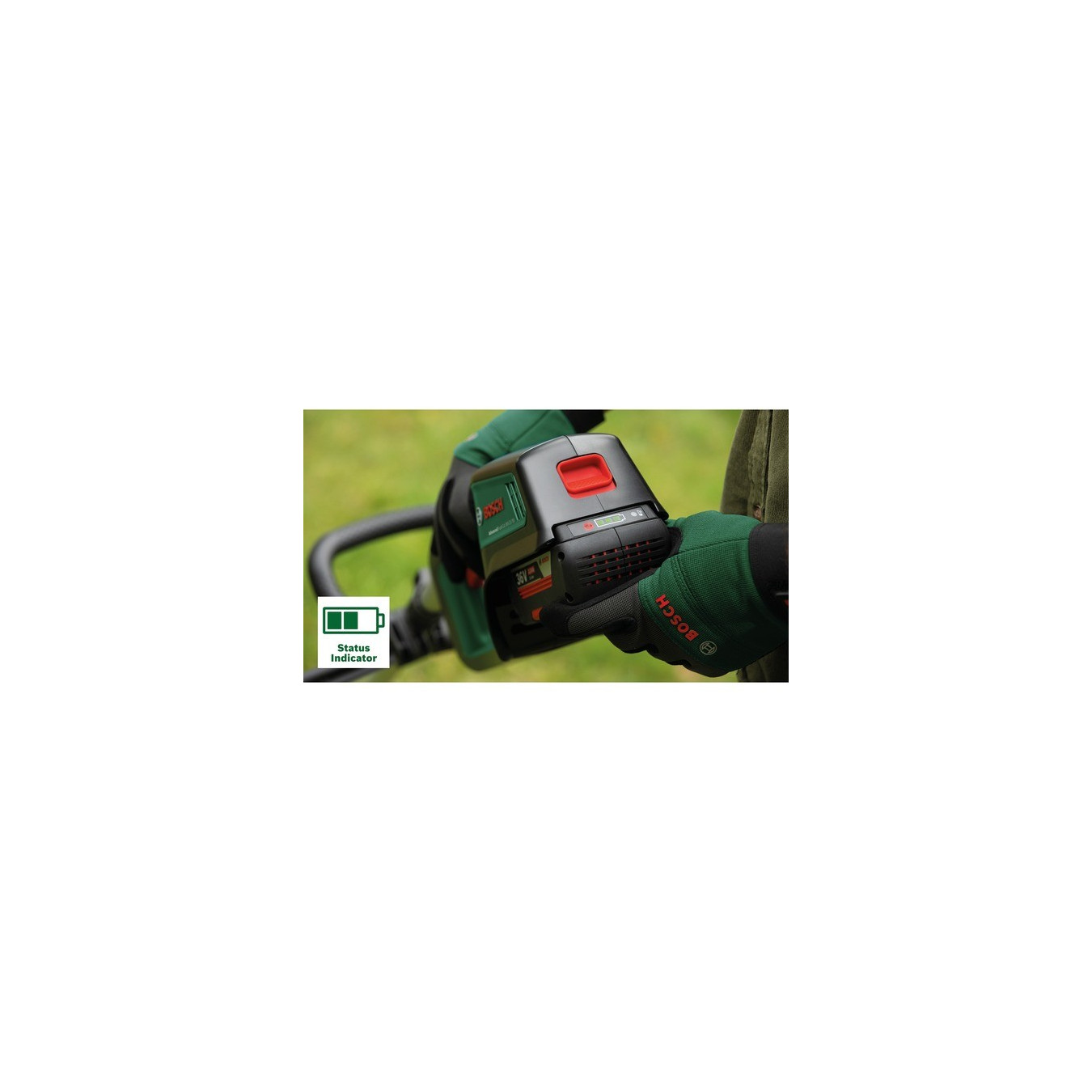 Akku-Rasentrimmer Advanced Brushcut 36V-23-750, 36Volt — Buy in Cyprus with Fast Delivery