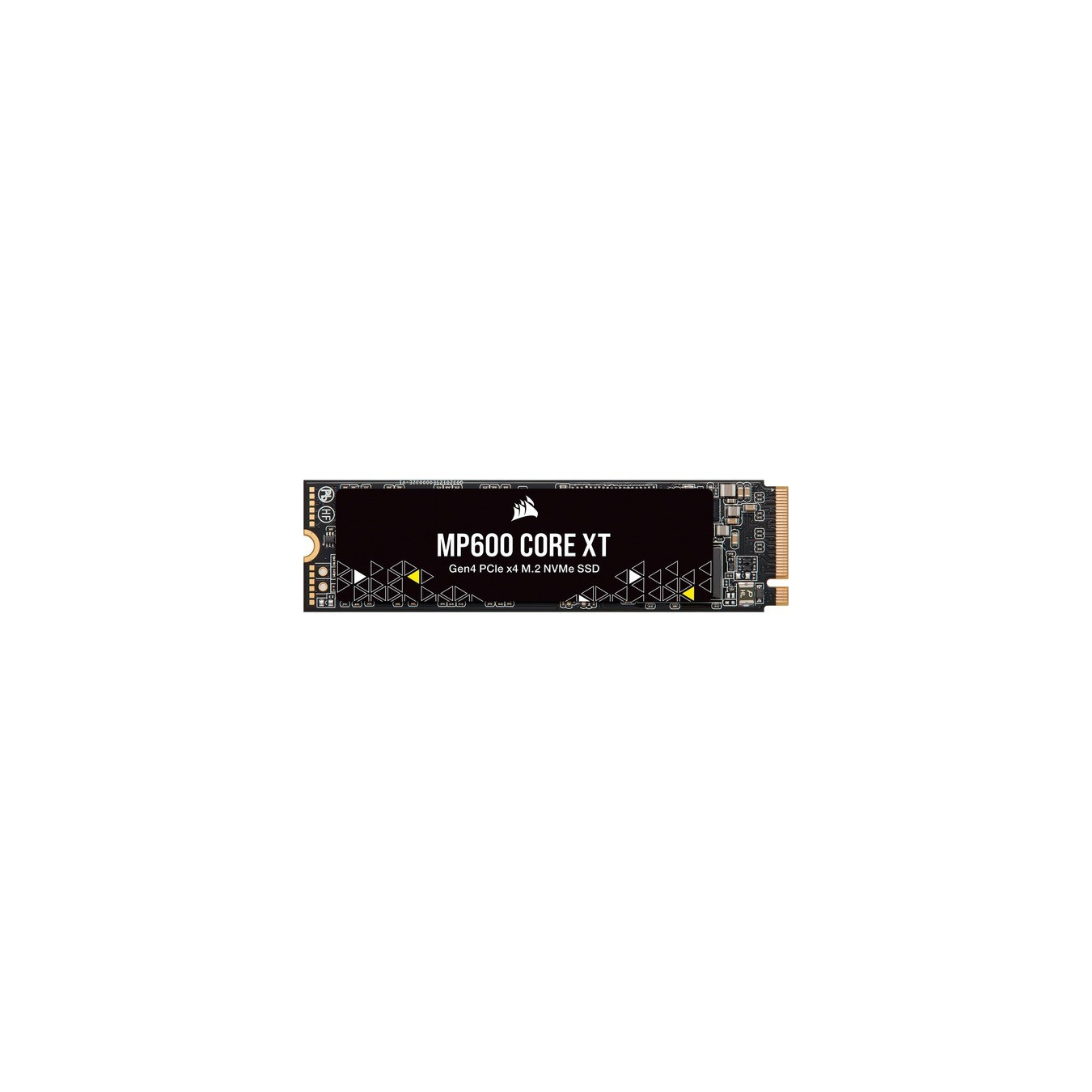 MP600 CORE XT 4 TB, SSD — Buy in Cyprus with Fast Delivery