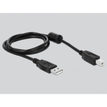 USB 2.0 adapter, USB-A connector to 4x serial RS-232 connector — Buy in Cyprus with Fast Delivery