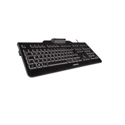 Buy CHERRY KC 1000 SC - JK-A0100DE-2 - Wired USB German QWERTZ Full-size Membran... in Cyprus, Nicosia, Limassol, Larnaka, Pafos