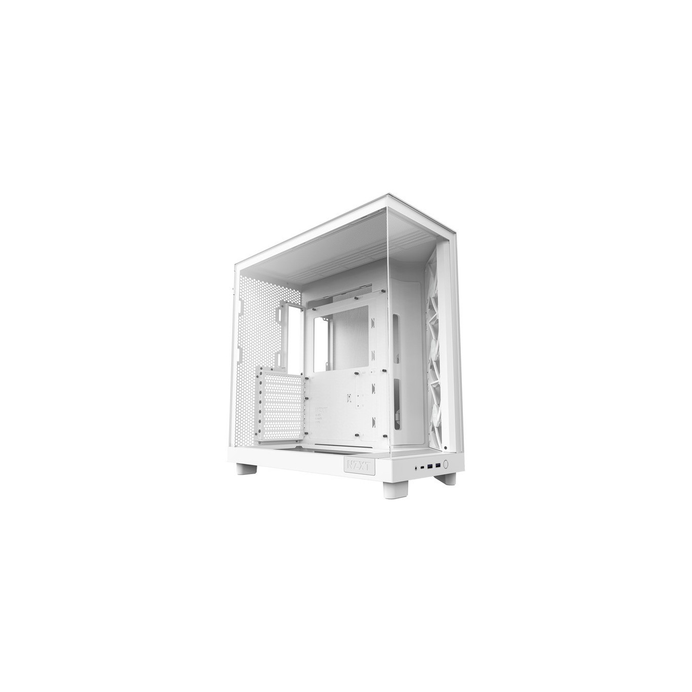 H6 Flow RGB, tower case — Buy in Cyprus with Fast Delivery