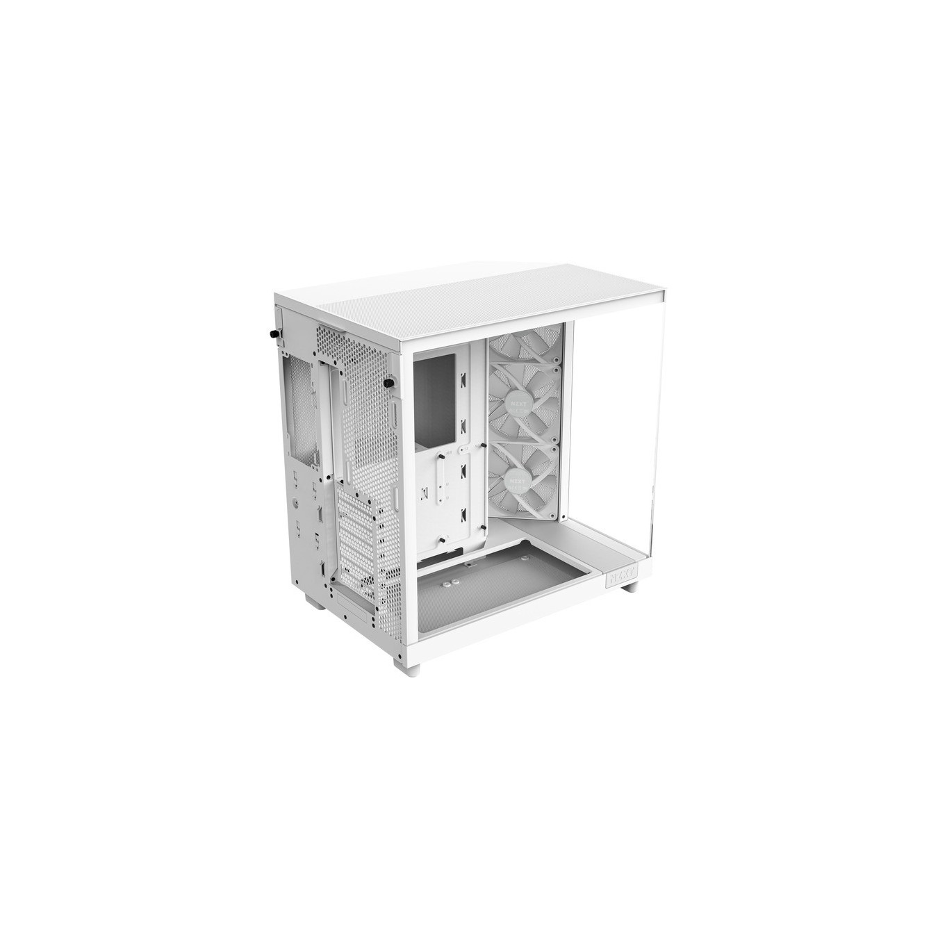 H6 Flow RGB, tower case — Buy in Cyprus with Fast Delivery