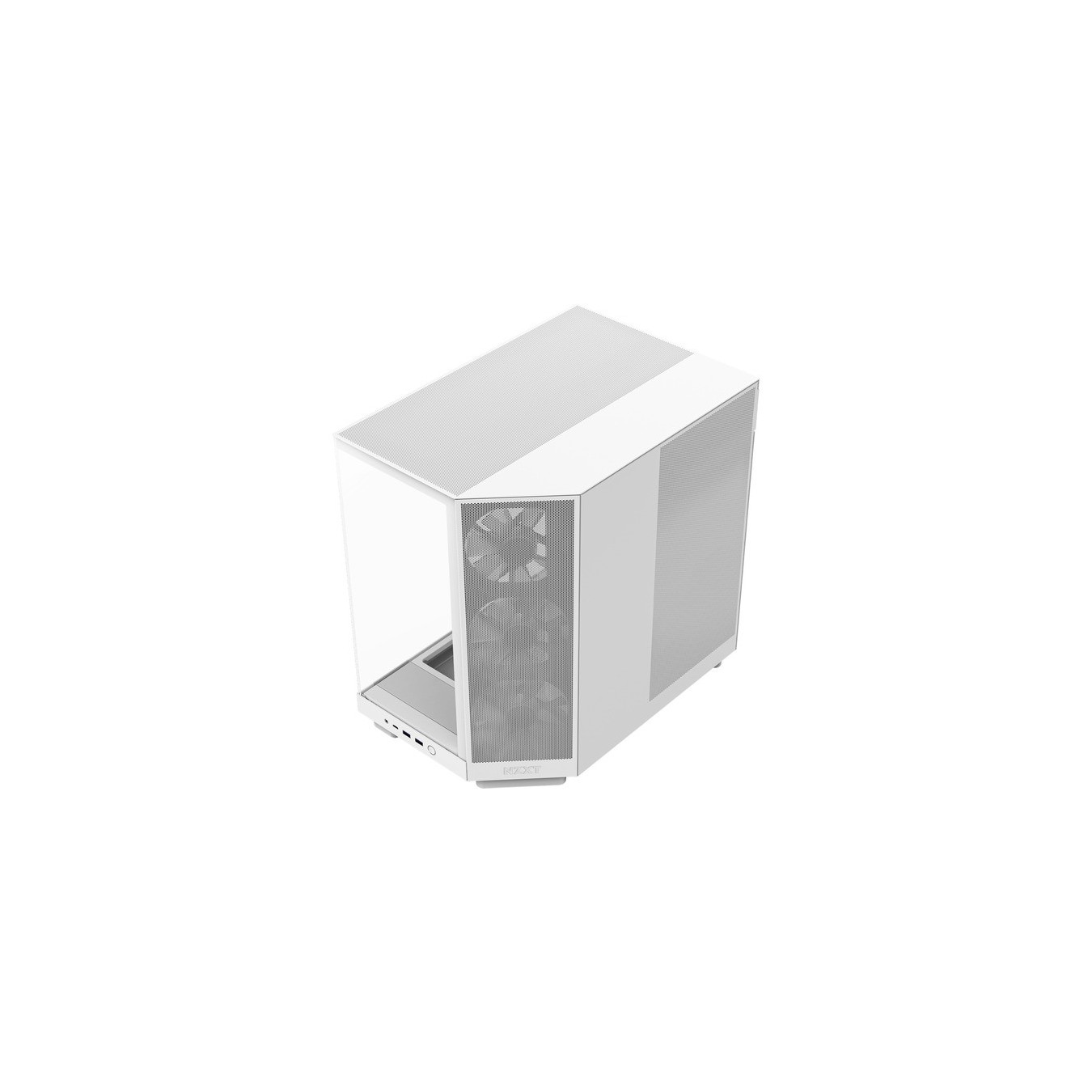 H6 Flow RGB, tower case — Buy in Cyprus with Fast Delivery