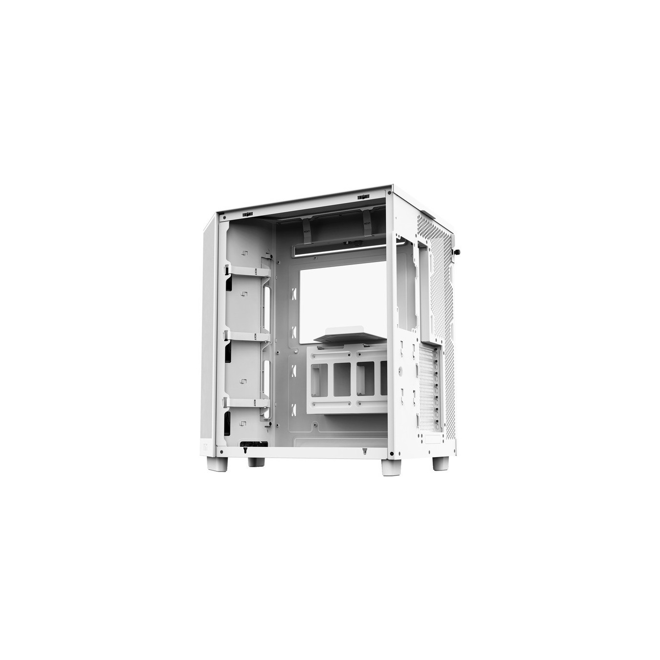 H6 Flow RGB, tower case — Buy in Cyprus with Fast Delivery