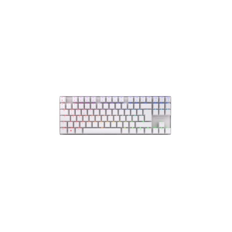 Buy CHERRY MX 8.2 TKL Wireless - G80-3882LJADE-0 - White, Tenkeyless, Per-Key RG... in Cyprus, Nicosia, Limassol, Larnaka, Pafos