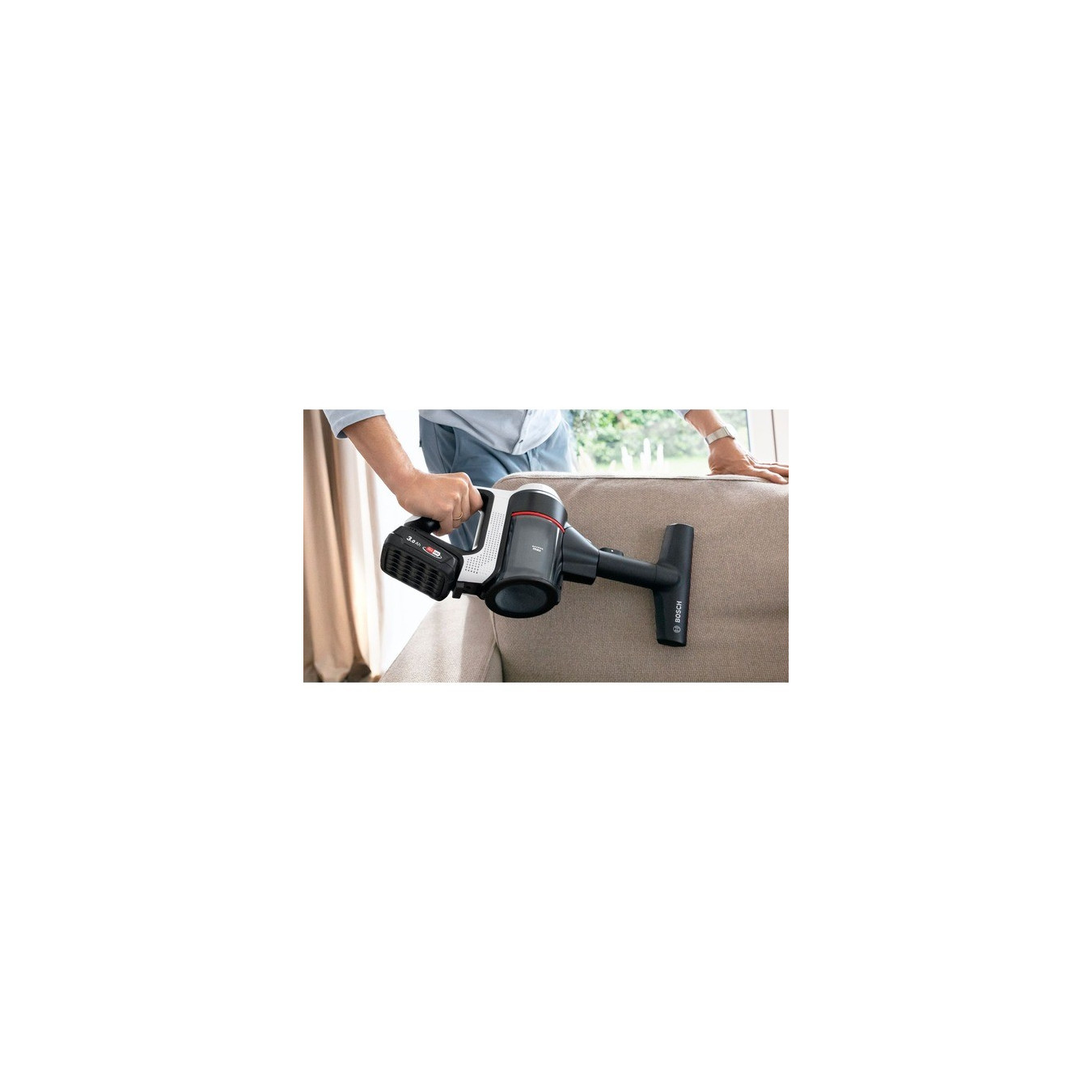 Unlimited 7 BSS711W, Stielstaubsauger — Buy in Cyprus with Fast Delivery
