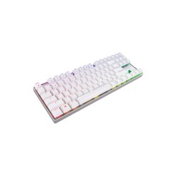 Buy CHERRY MX 8.2 TKL Wireless - G80-3882LJADE-0 - White, Tenkeyless, Per-Key RG... in Cyprus, Nicosia, Limassol, Larnaka, Pafos