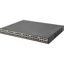 24-Port Ethernet PoE+ injektor 370W, Switch — Buy in Cyprus with Fast Delivery