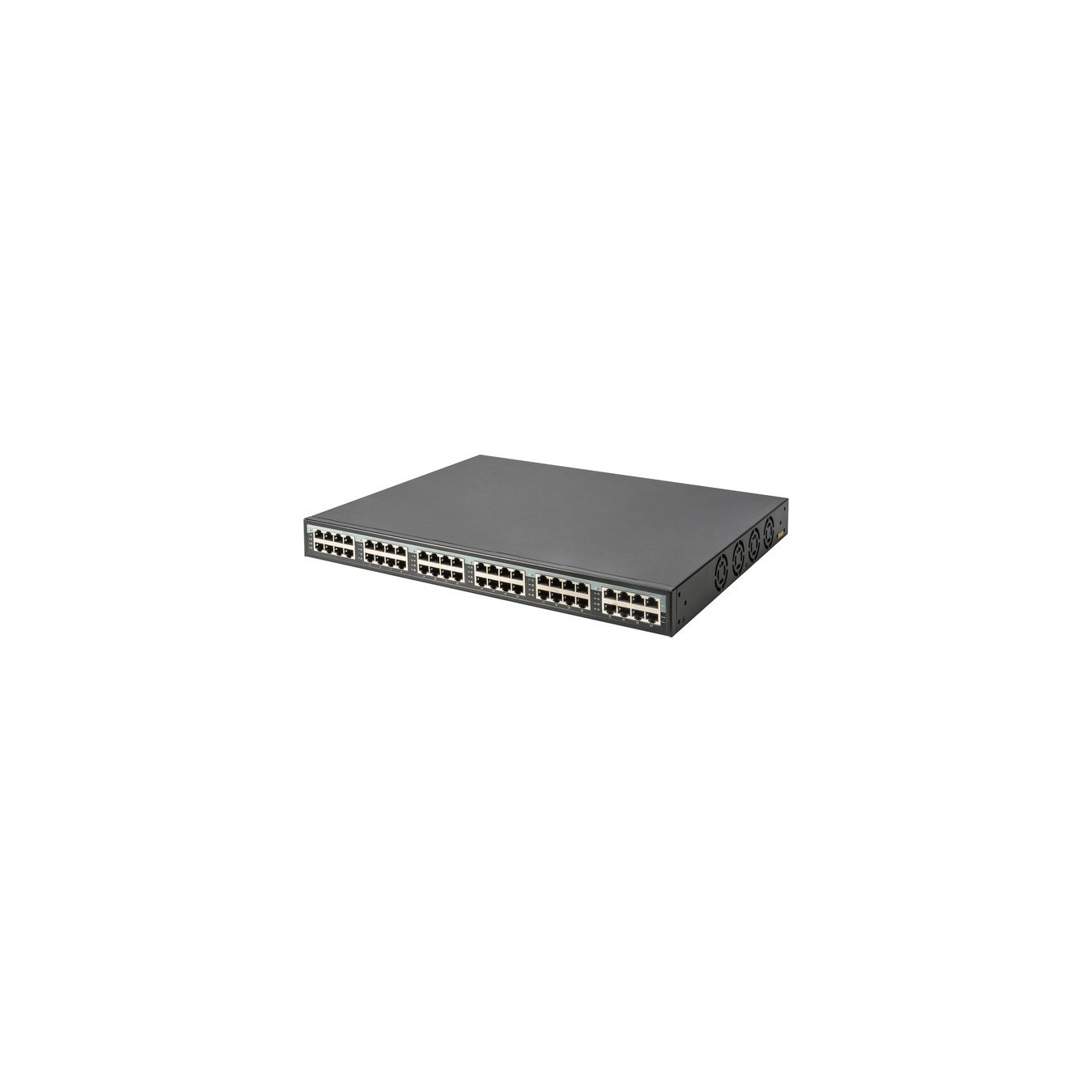24-Port Ethernet PoE+ injektor 370W, Switch — Buy in Cyprus with Fast Delivery
