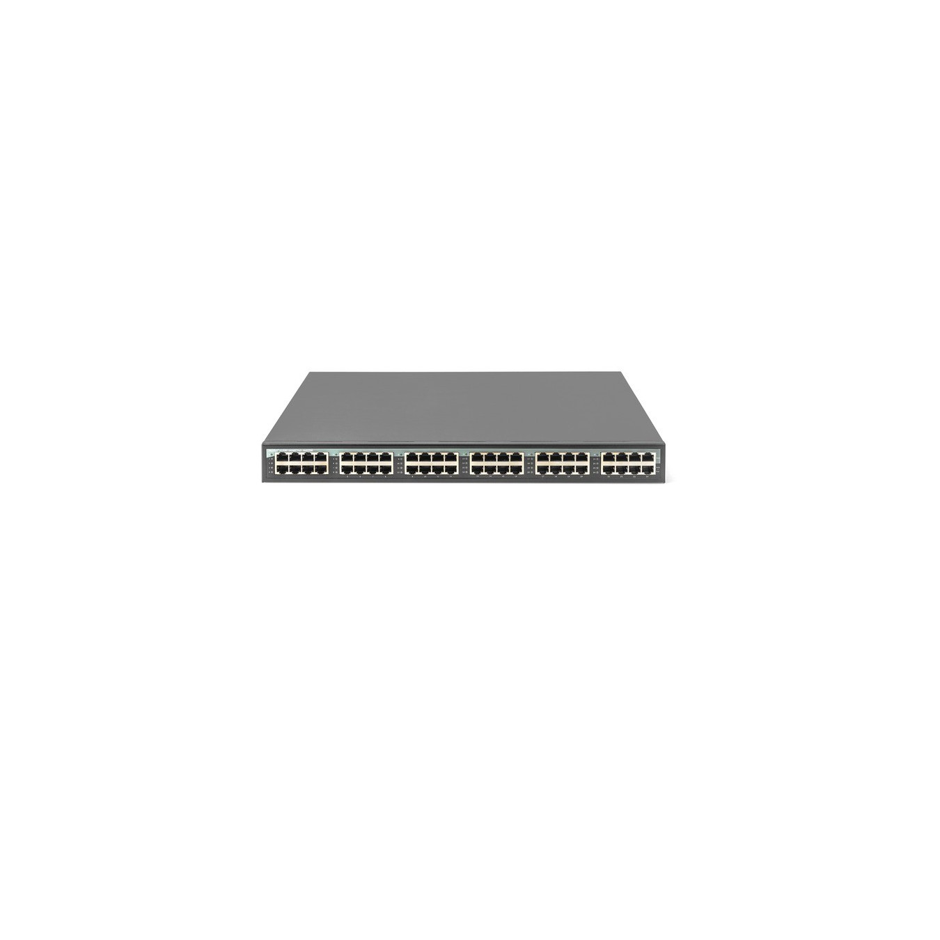 24-Port Ethernet PoE+ injektor 370W, Switch — Buy in Cyprus with Fast Delivery