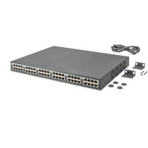 24-Port Ethernet PoE+ injektor 370W, Switch — Buy in Cyprus with Fast Delivery