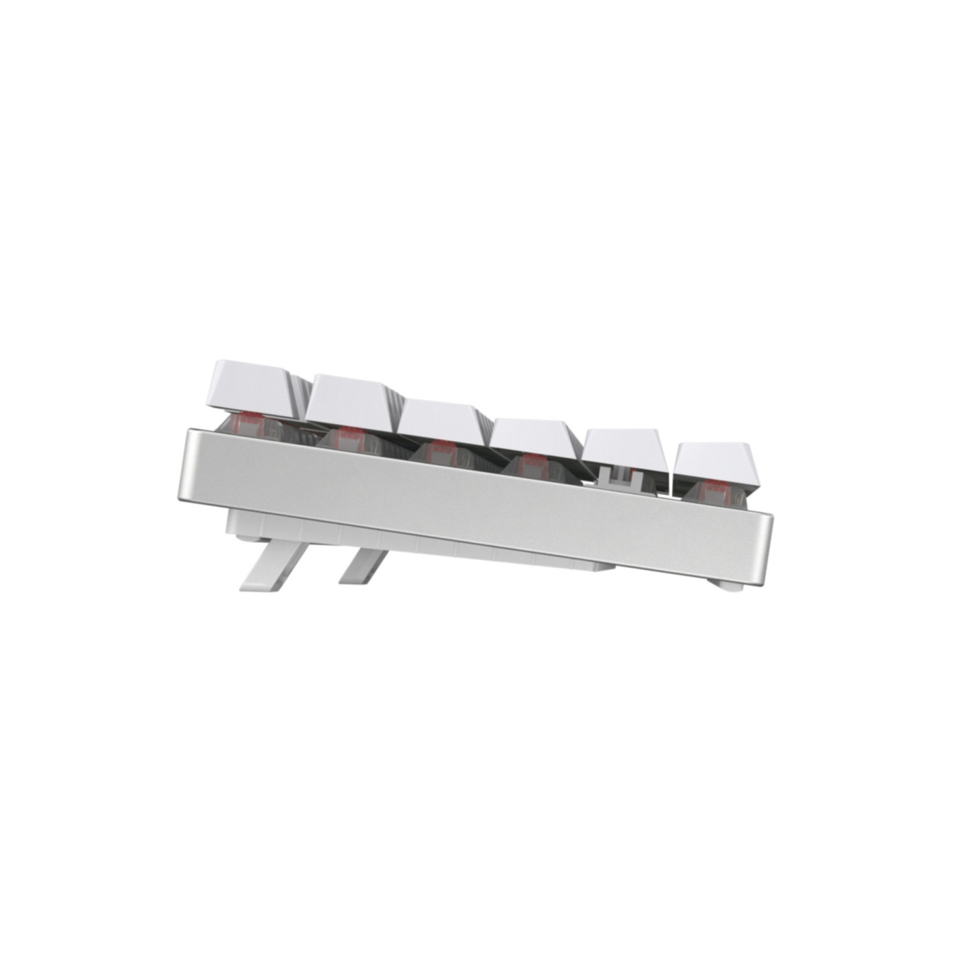 CHERRY MX 8.2 TKL Wireless - G80-3882LJADE-0 - White, Tenkeyless, Per-Key RGB, Tri-Mode — Buy in Cyprus with Fast Delivery