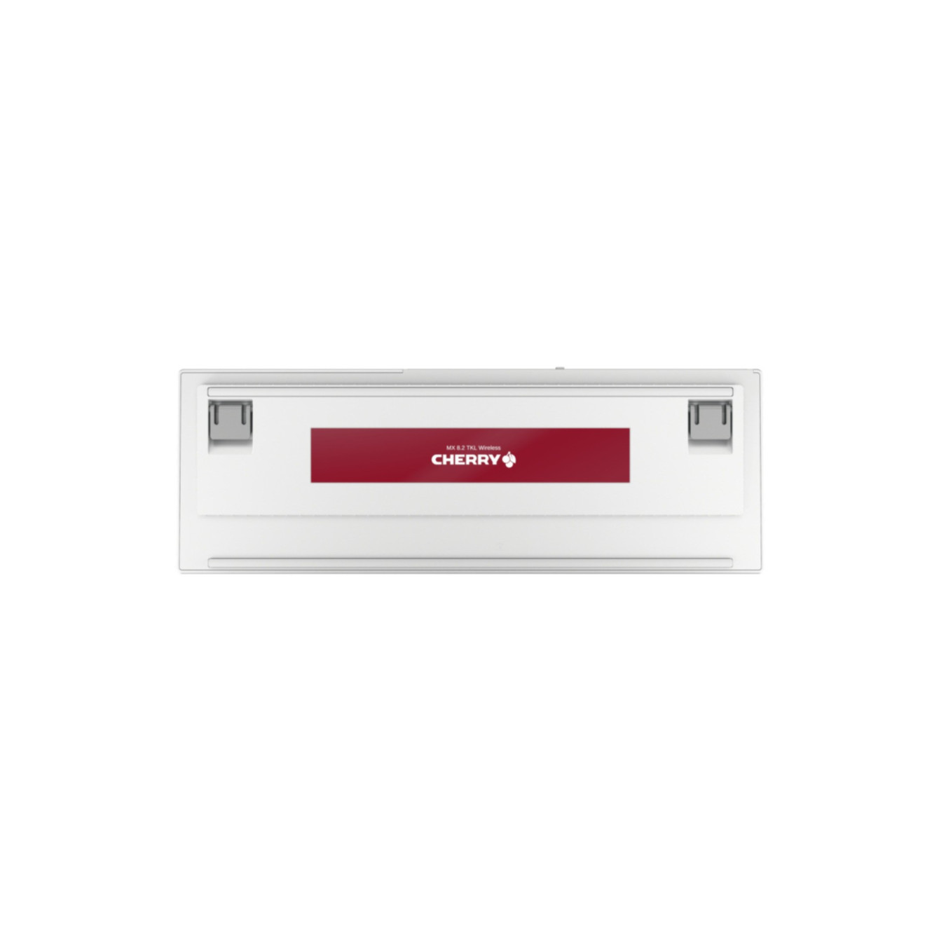 CHERRY MX 8.2 TKL Wireless - G80-3882LJADE-0 - White, Tenkeyless, Per-Key RGB, Tri-Mode — Buy in Cyprus with Fast Delivery