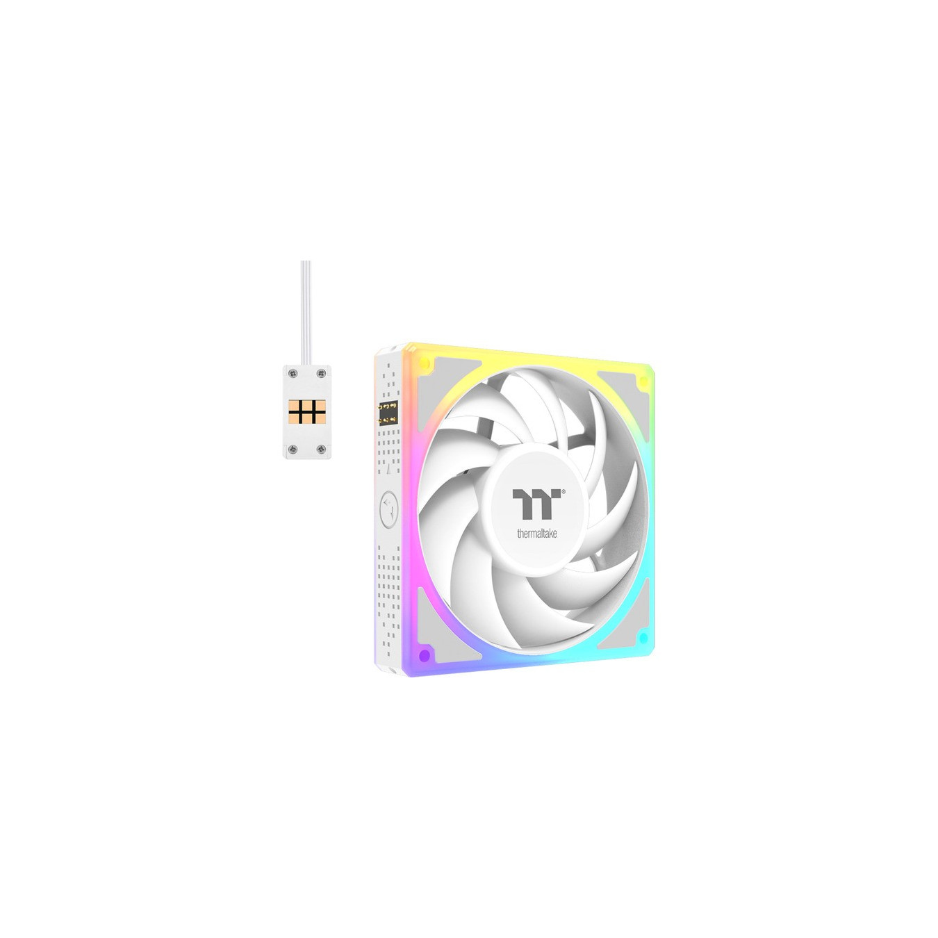 TOUGHFAN EX 120 ARGB Sync White, case fan — Buy in Cyprus with Fast Delivery