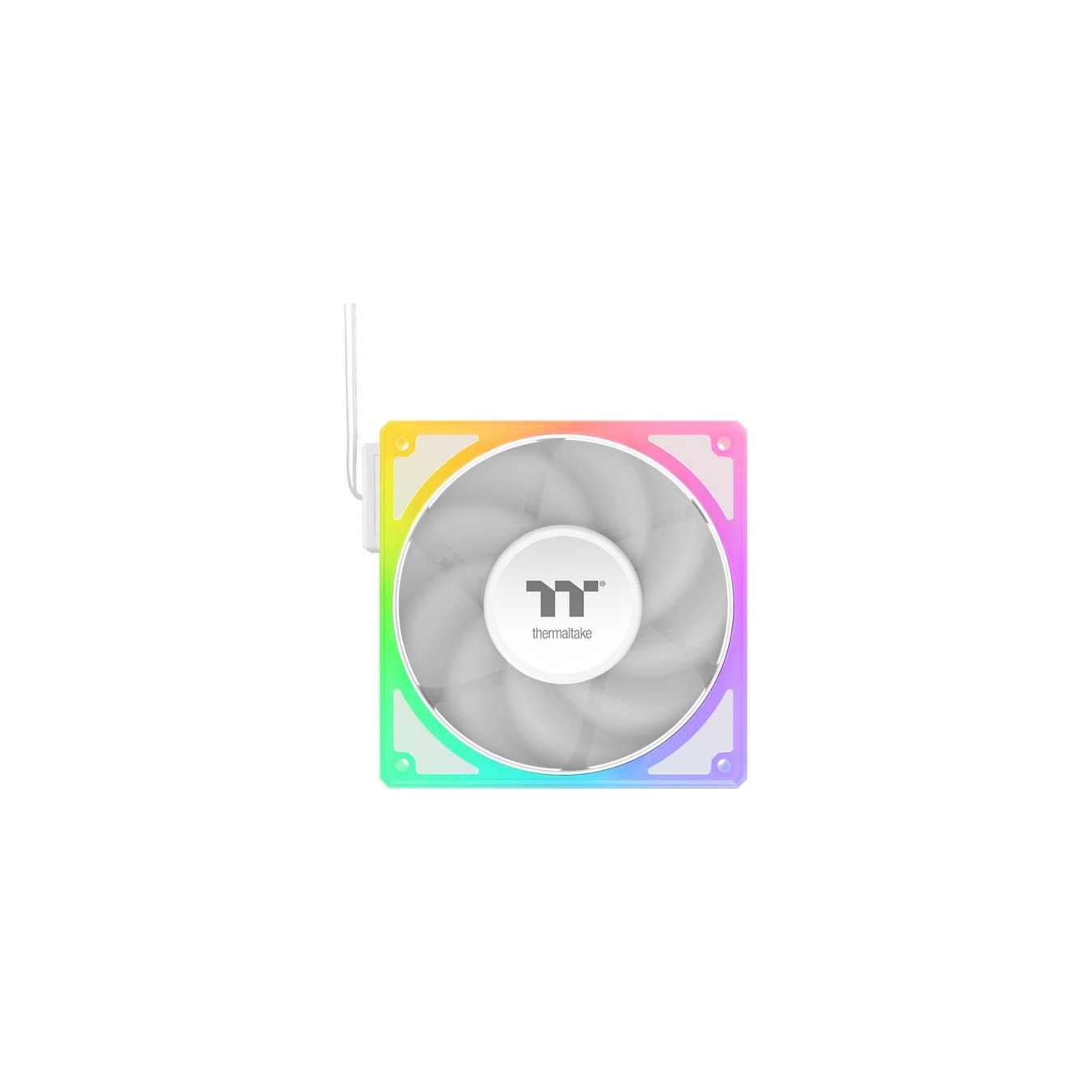 TOUGHFAN EX 120 ARGB Sync White, case fan — Buy in Cyprus with Fast Delivery