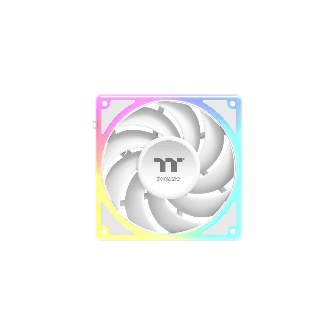 TOUGHFAN EX 120 ARGB Sync White, case fan — Buy in Cyprus with Fast Delivery
