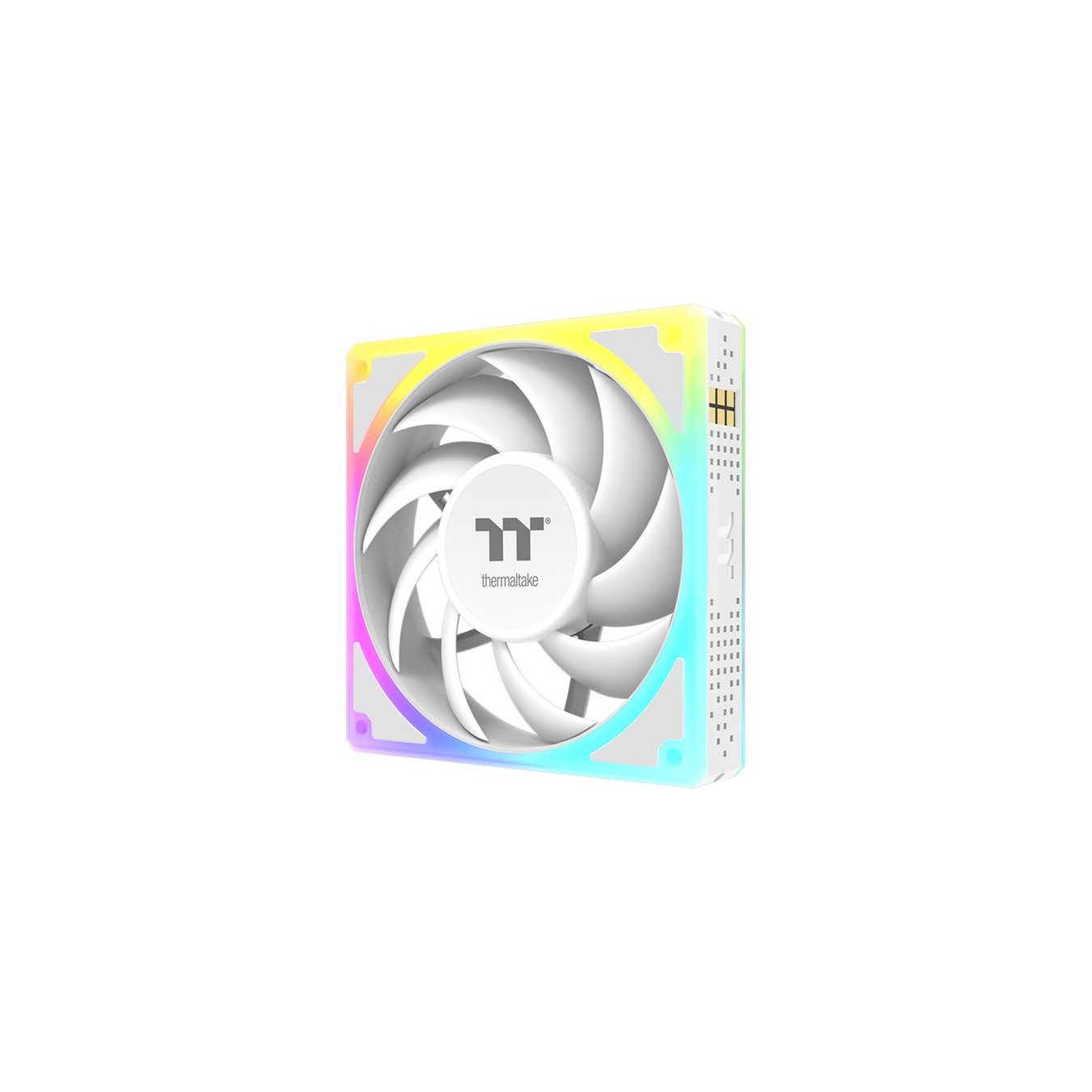 TOUGHFAN EX 120 ARGB Sync White, case fan — Buy in Cyprus with Fast Delivery