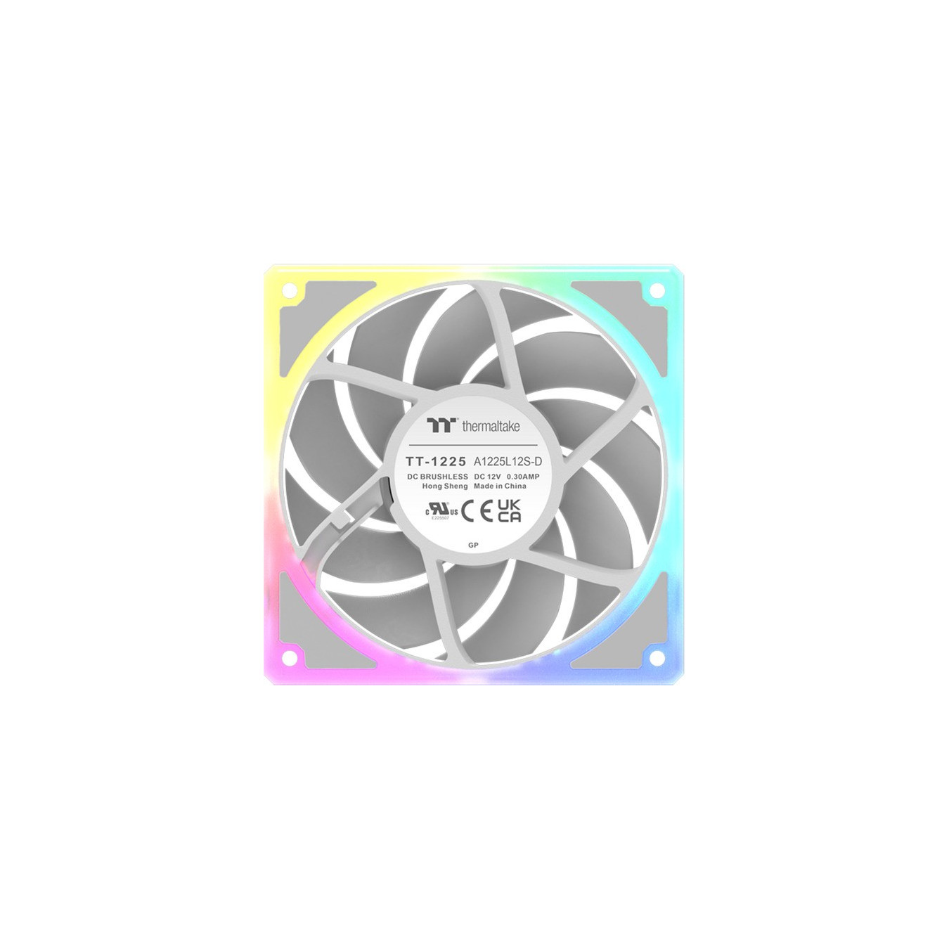 TOUGHFAN EX 120 ARGB Sync White, case fan — Buy in Cyprus with Fast Delivery