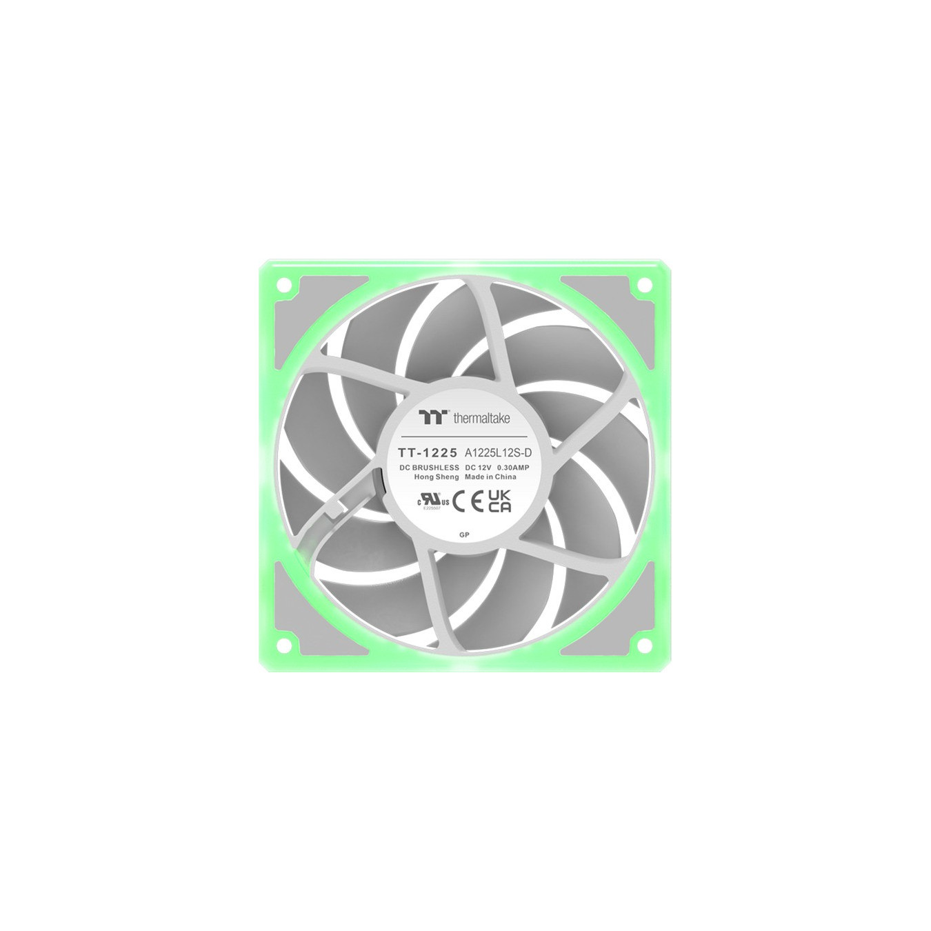 TOUGHFAN EX 120 ARGB Sync White, case fan — Buy in Cyprus with Fast Delivery