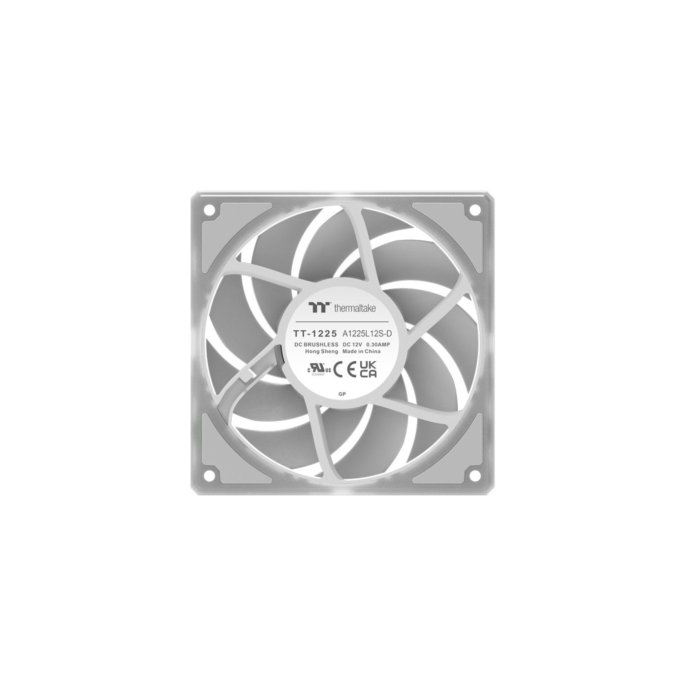 TOUGHFAN EX 120 ARGB Sync White, case fan — Buy in Cyprus with Fast Delivery