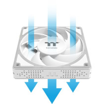 TOUGHFAN EX 120 ARGB Sync White, case fan — Buy in Cyprus with Fast Delivery