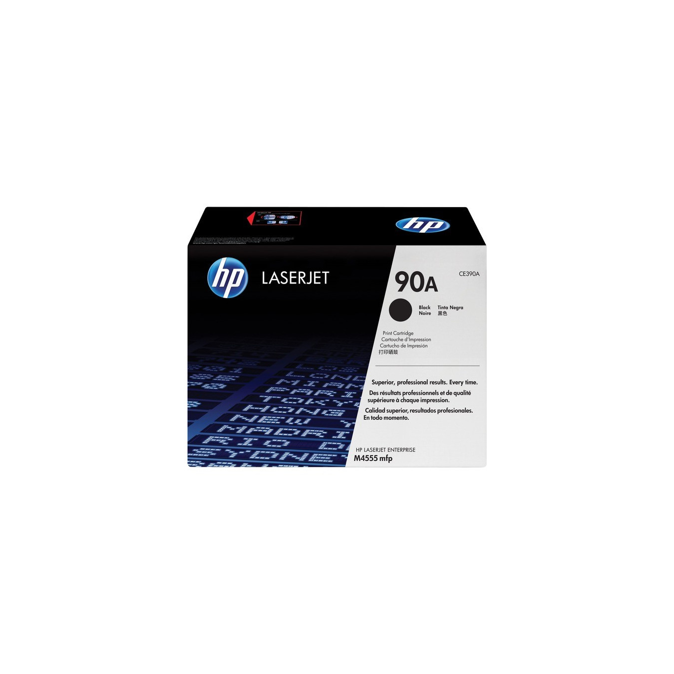 Toner schwarz 90A (CE390A) — Buy in Cyprus with Fast Delivery