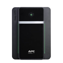 APC Easy UPS BVX1200LI - 1200VA Line-Interactive UPS - 220-240V Schuko, Slim Tower — Buy in Cyprus with Fast Delivery