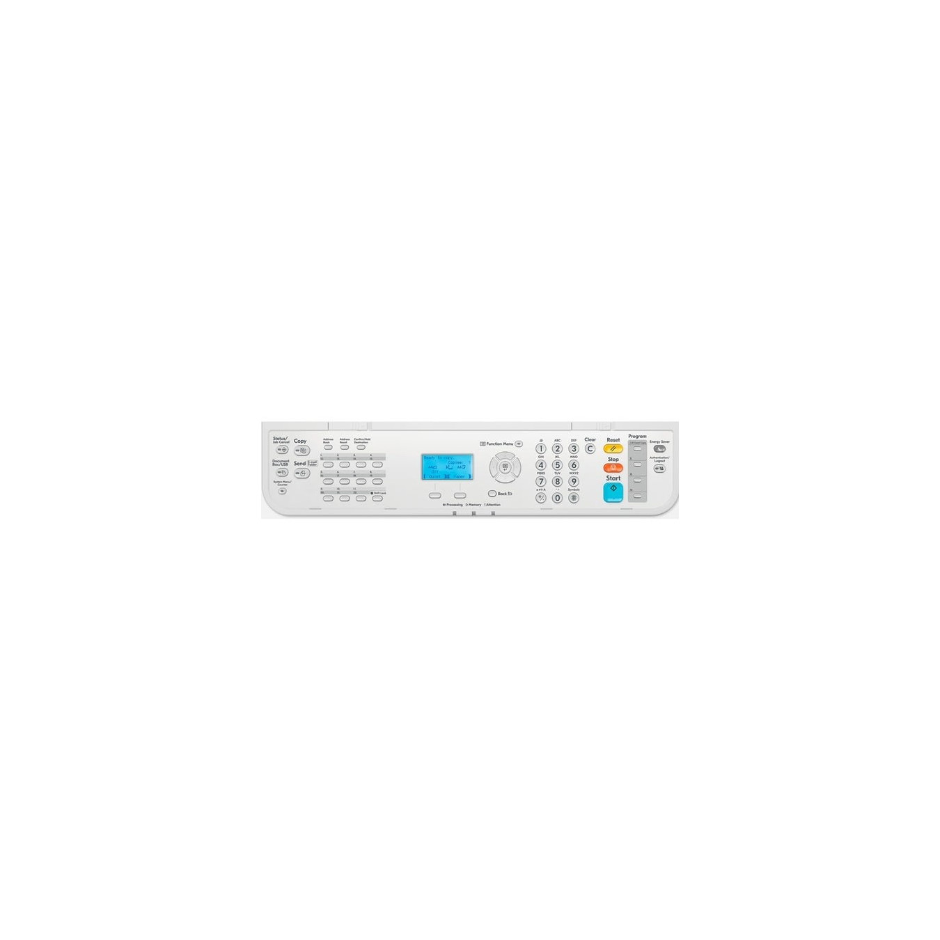 ECOSYS MA4500x, multifunction printer — Buy in Cyprus with Fast Delivery