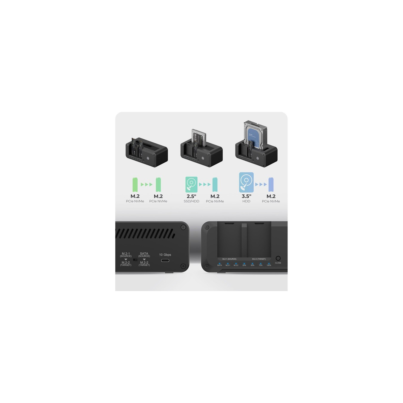 IB-2924MSCL-C31, Dockingstation — Buy in Cyprus with Fast Delivery