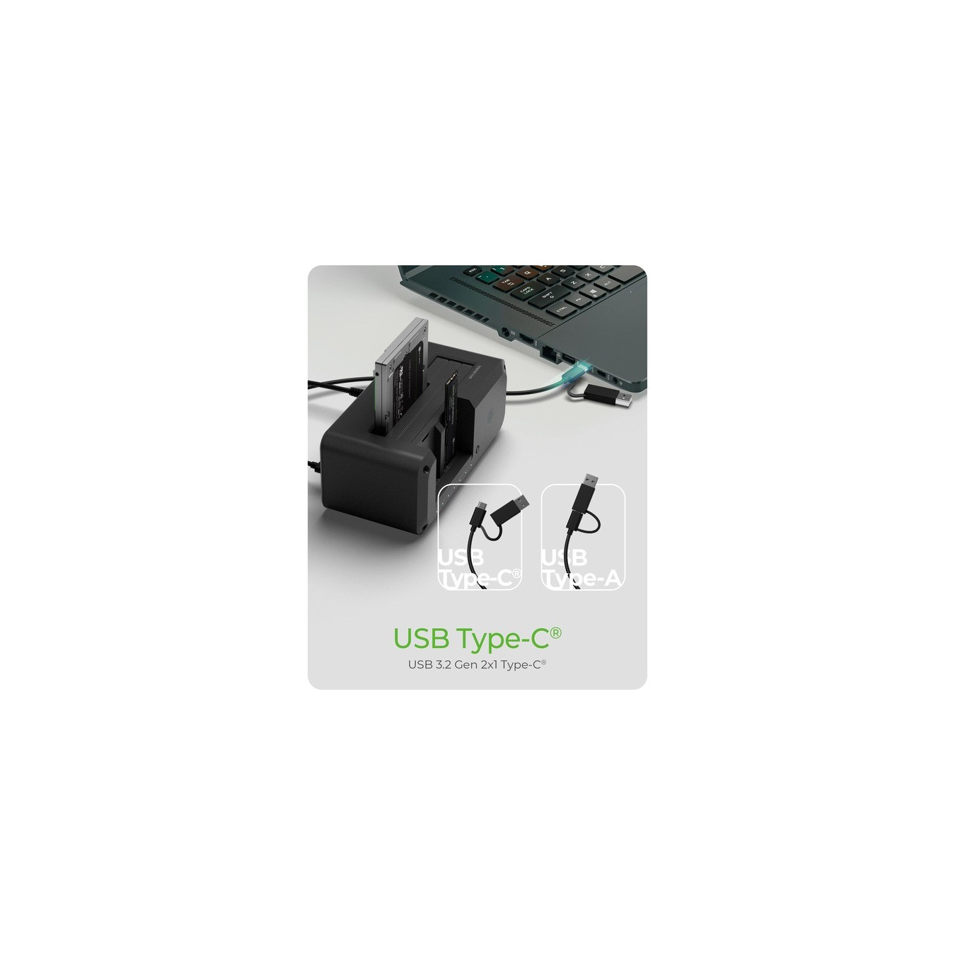 IB-2924MSCL-C31, Dockingstation — Buy in Cyprus with Fast Delivery