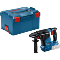 Cordless hammer drill GBH 18V-24 C Professional solo, 18 volts — Buy in Cyprus with Fast Delivery