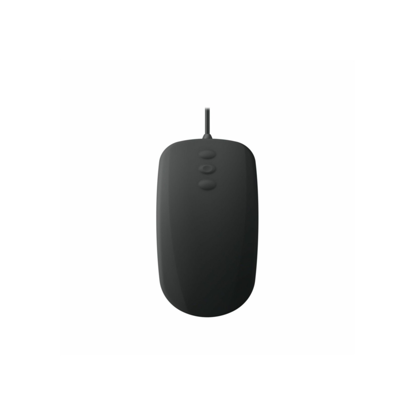 Cherry Medical Active Key Mouse - AK-PMH3 - Wired, Black — Buy in Cyprus with Fast Delivery