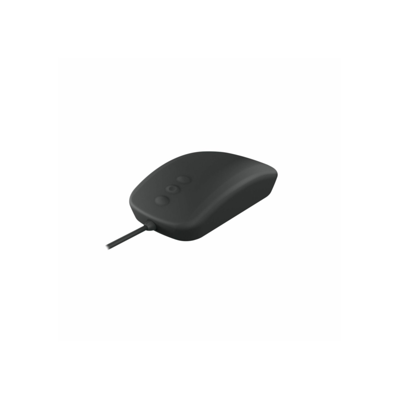 Cherry Medical Active Key Mouse - AK-PMH3 - Wired, Black — Buy in Cyprus with Fast Delivery