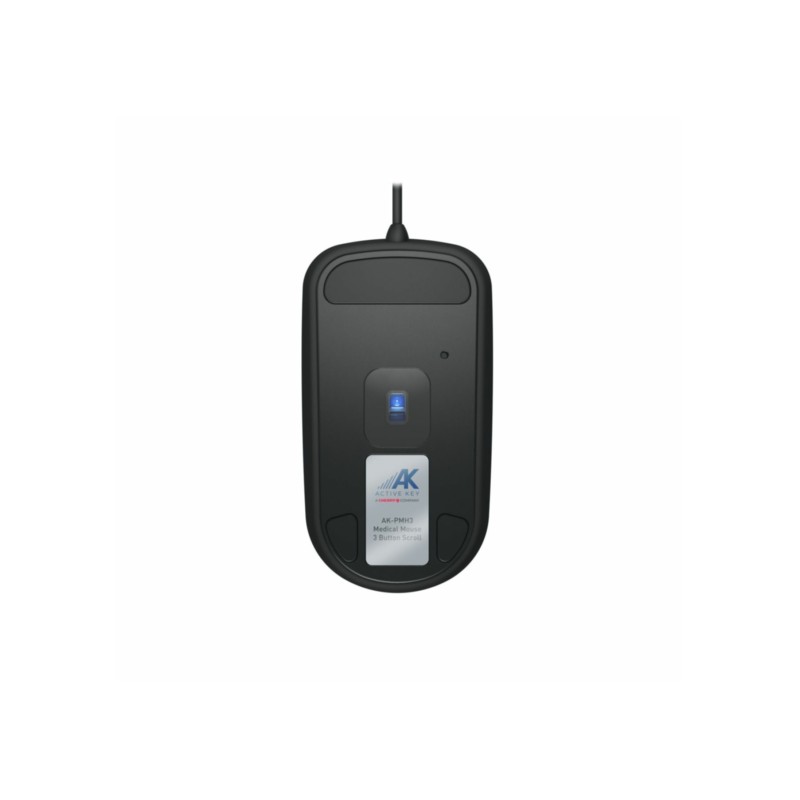 Buy Cherry Medical Active Key Mouse - AK-PMH3 - Wired, Black in Cyprus, Nicosia, Limassol, Larnaka, Pafos