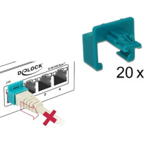 RJ45 Secure Clip Starter Set, holder — Buy in Cyprus with Fast Delivery