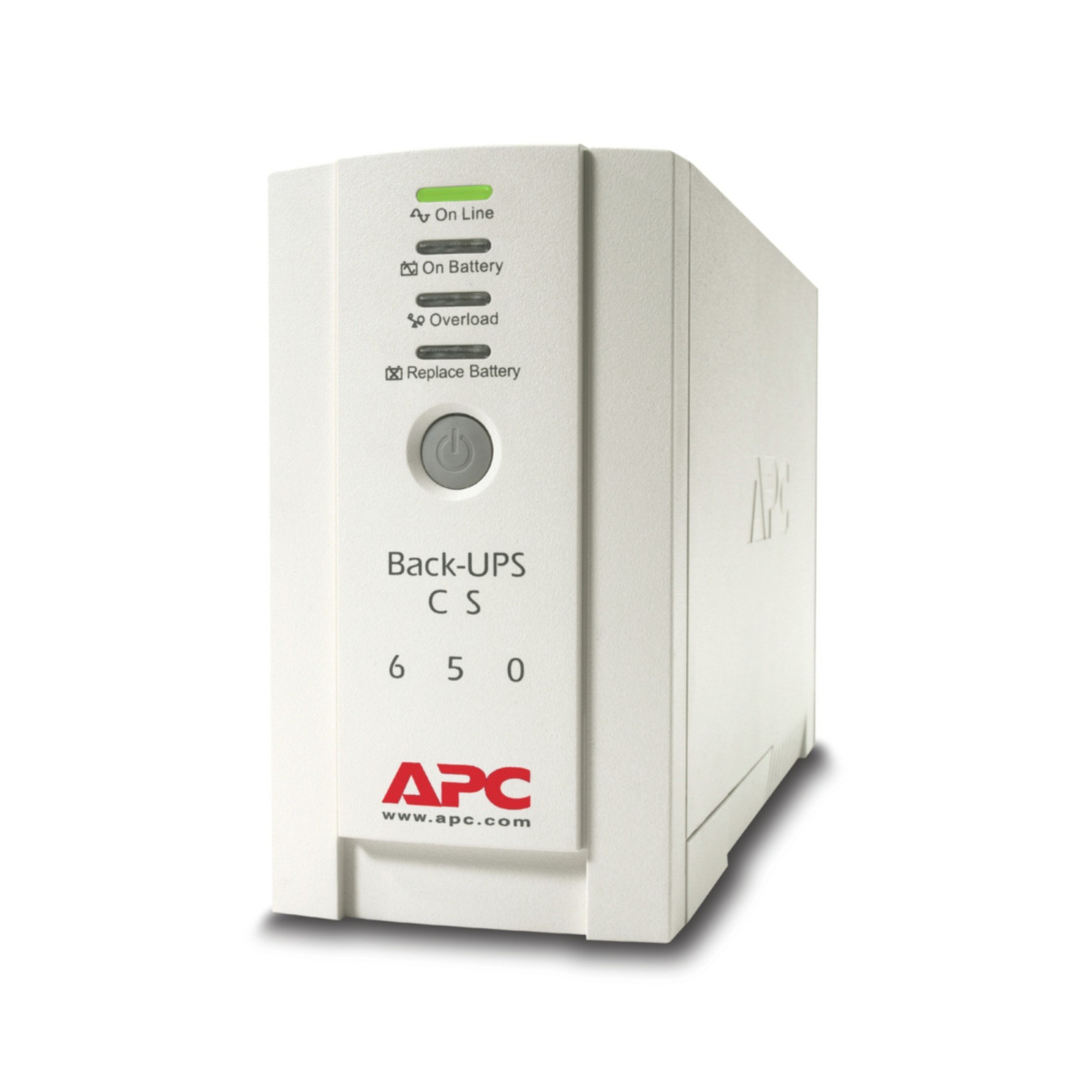 APC BK650EI Tower UPS – 650VA/400W | Armenius Store