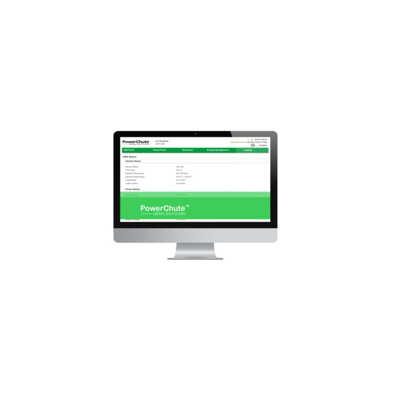 APC BK650EI Tower UPS – 650VA/400W | Armenius Store