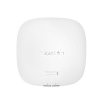 HPE Instant On AP22 - R6M50A - Dual-Band Wi-Fi 6 Access Point, Internal Antennas, 1xGbE, Up to 1.2 Gbps (White)