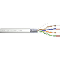 Professional Cat.5e F UTP Verlegekabel simplex, Eca — Buy in Cyprus with Fast Delivery